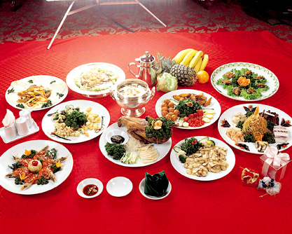 Chinese Food Therapy
